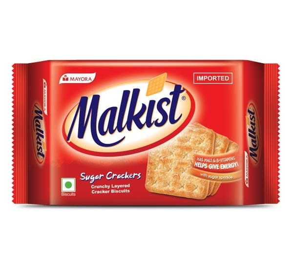 MALKIST SUGAR <br />FAMILY PACK